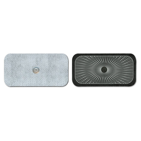 Axelgaard Ultrastim Snap Electrodes - Rectangle, Single Snap