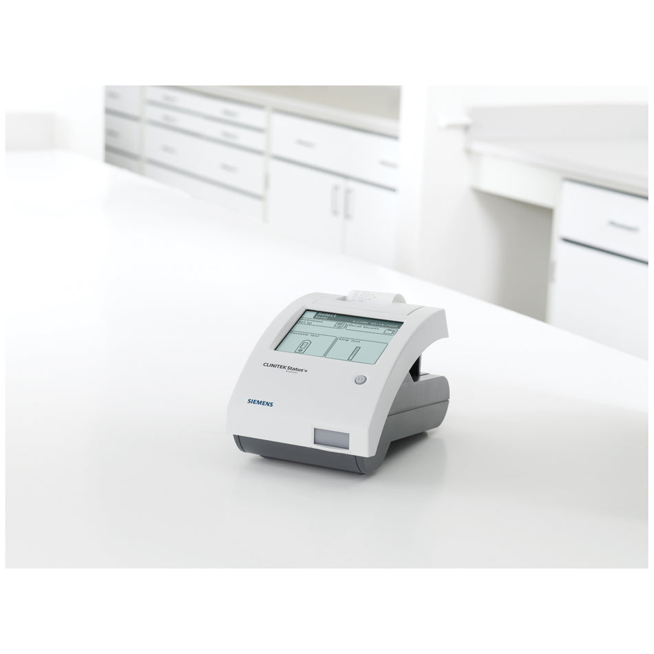 Siemens Clinitek Status Connect System Kidney Health Starter Kit