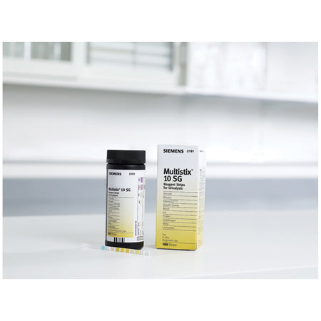 Siemens Reagent & Control Strips - Multistix® 10 SG
