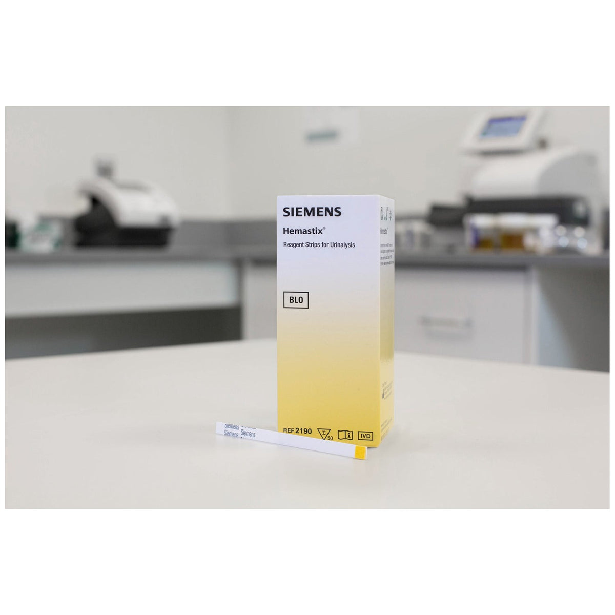 Siemens Reagent & Control Strips - Hemastix®