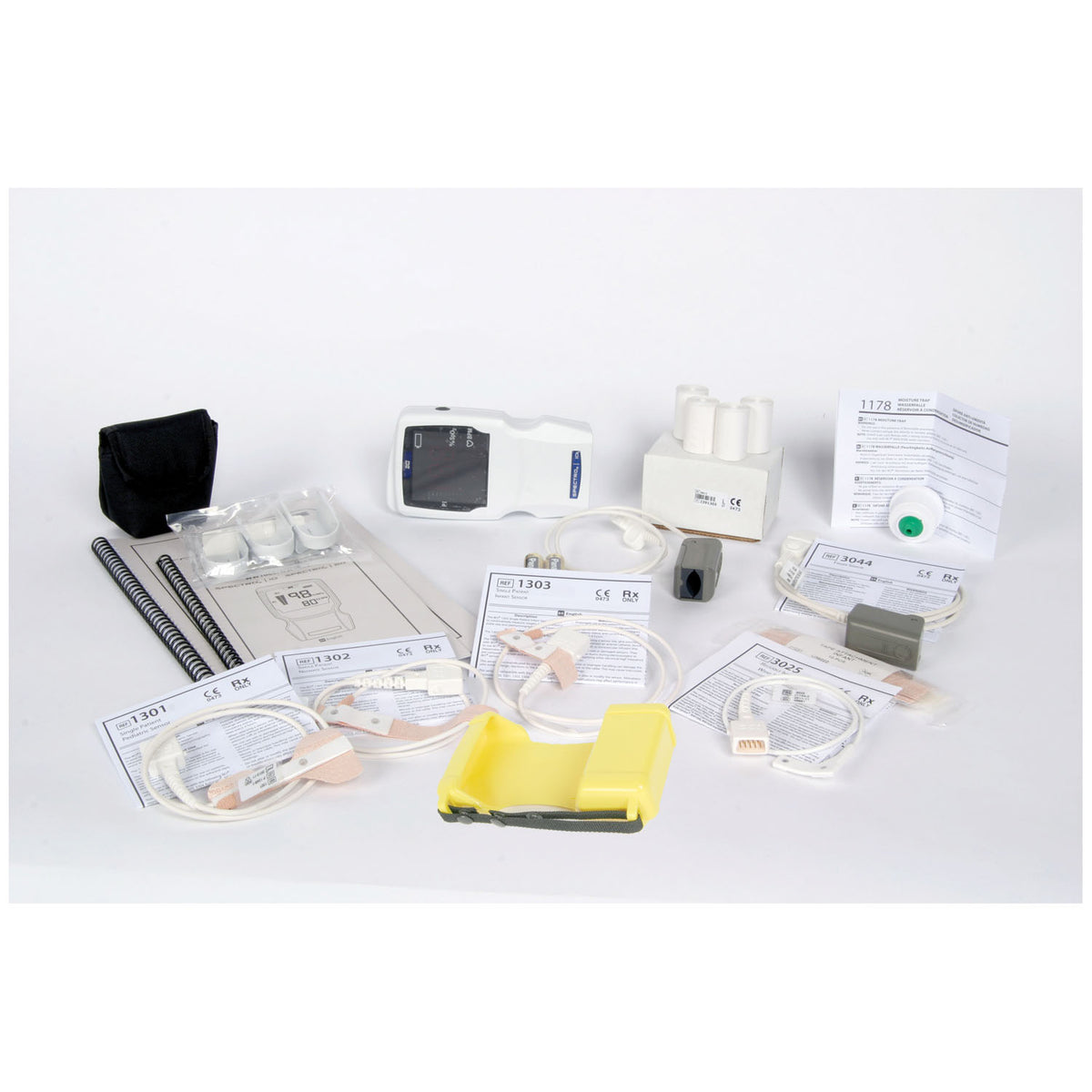 Bci Pulse Oximeter Accessories - Battery Charger