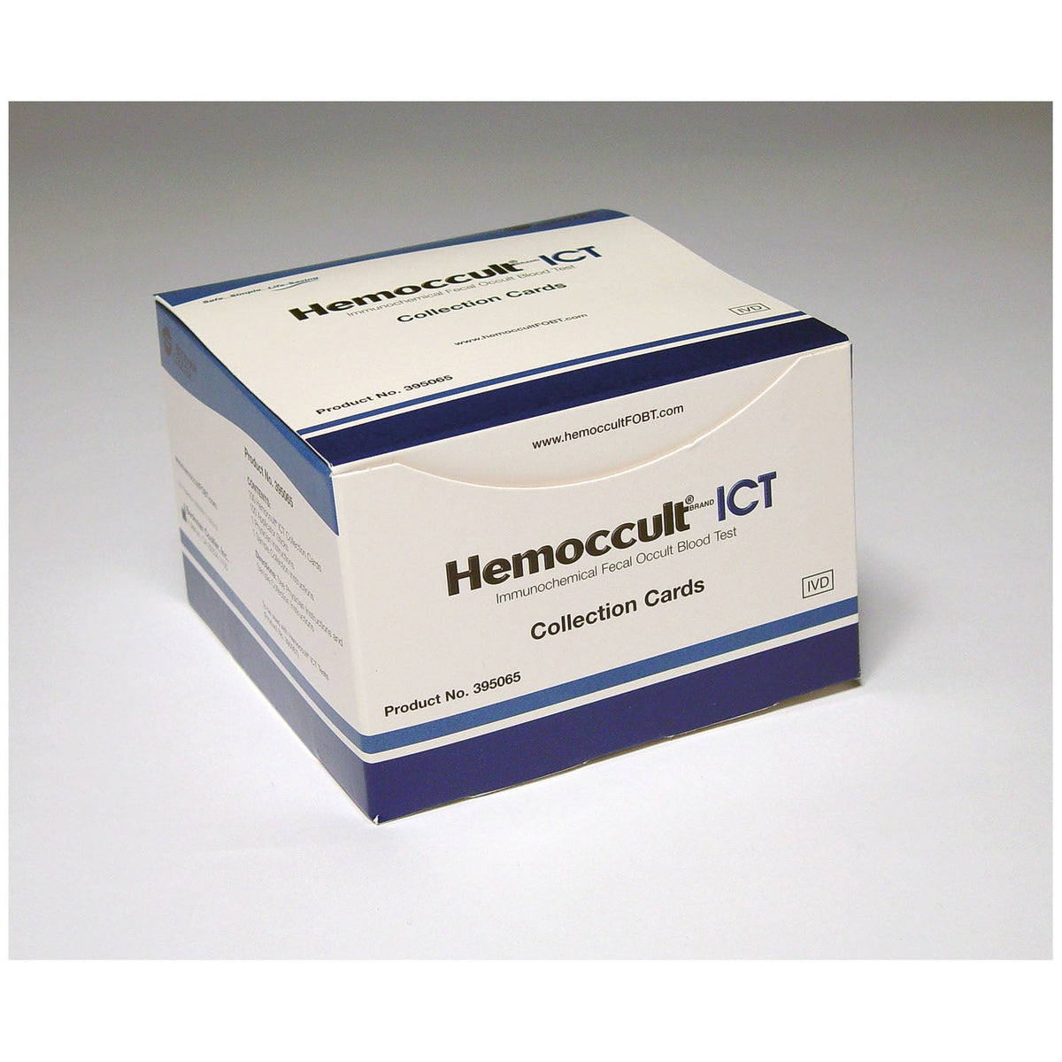 Hemocue Hemoccult Ict Control Kit