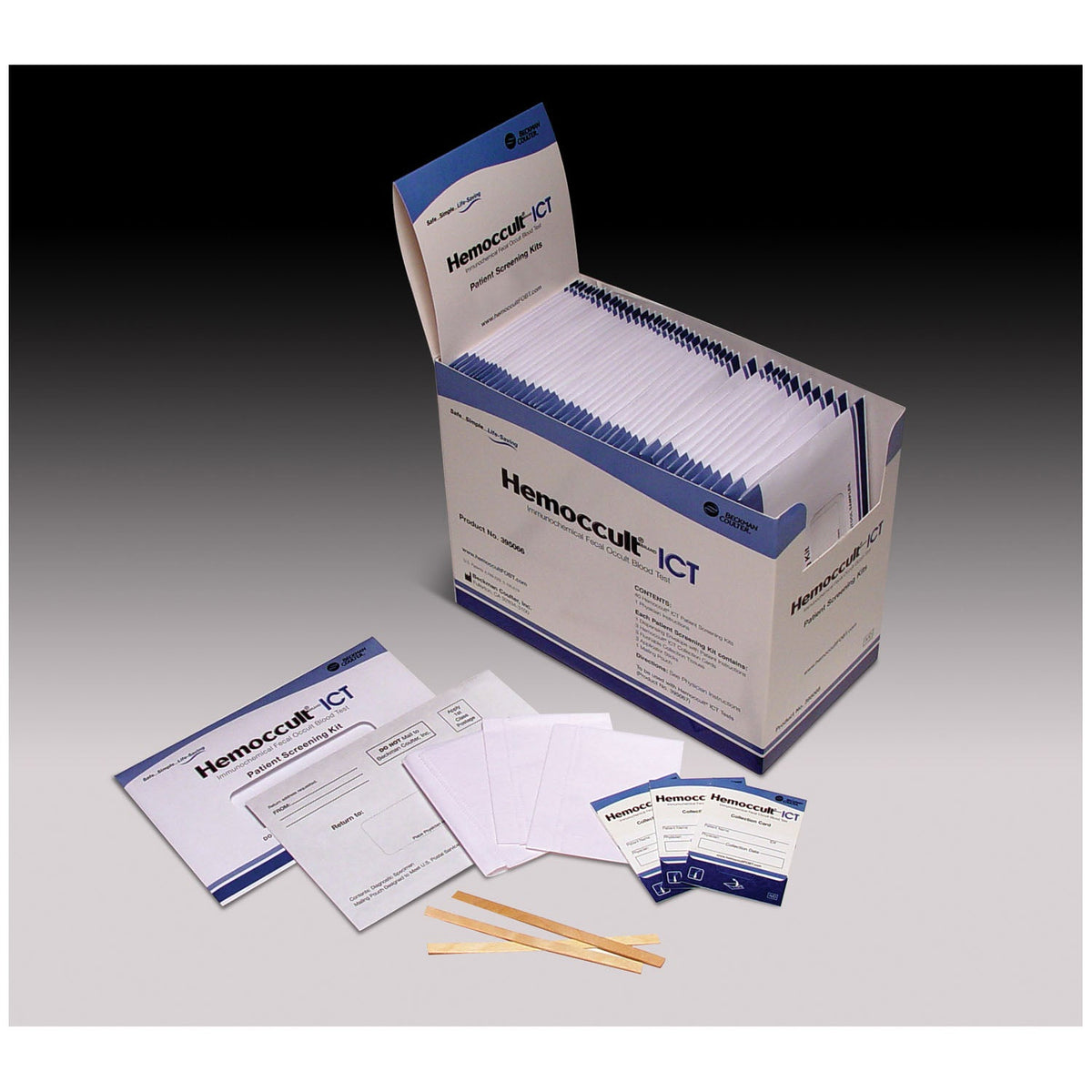 Hemocue Hemoccult Ict Patient Collection Screening Kit