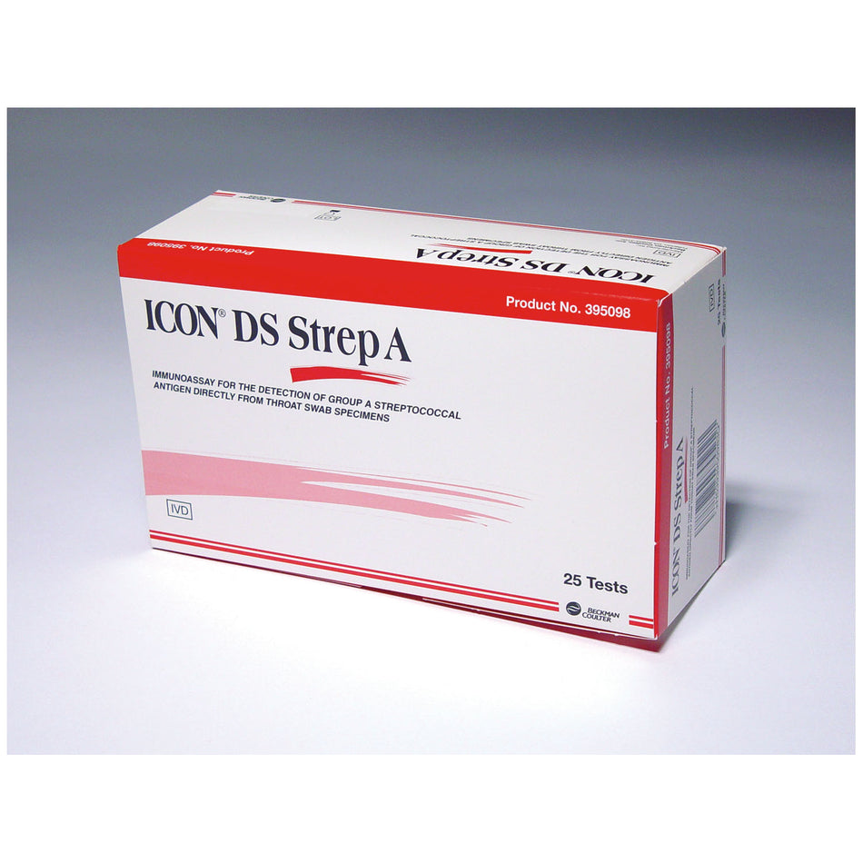 Hemocue Icon DS Strep a Test Kit