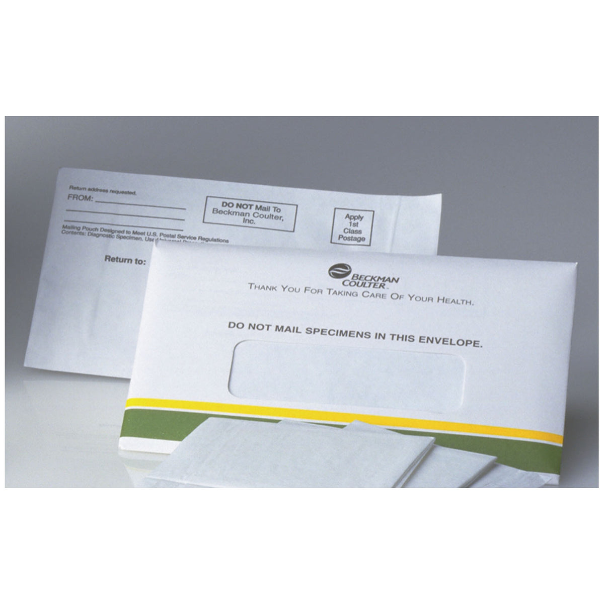 Hemocue Hemoccult Barrier Mailing Pouch