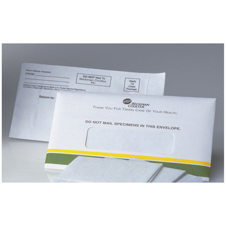 Hemocue Hemoccult Barrier Mailing Pouch