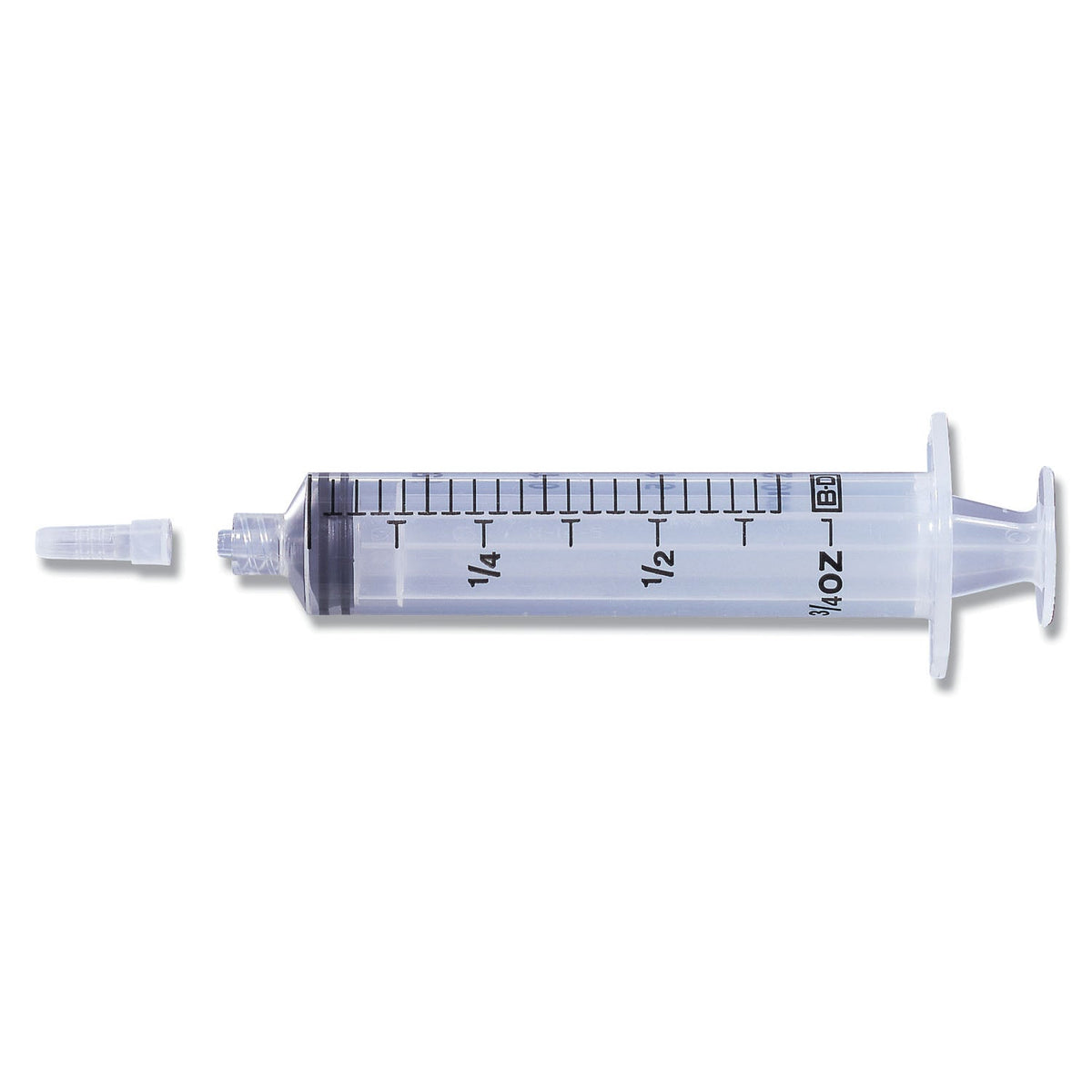 BD 20 ML Syringes - Luer Slip Tip