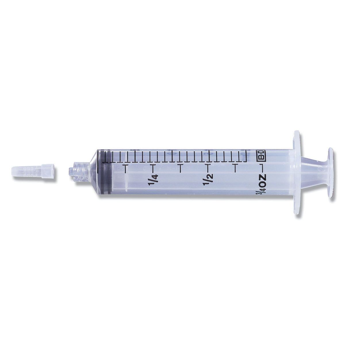 BD 20 ML Syringes - Luer-Lok™ Tip, Non-Sterile
