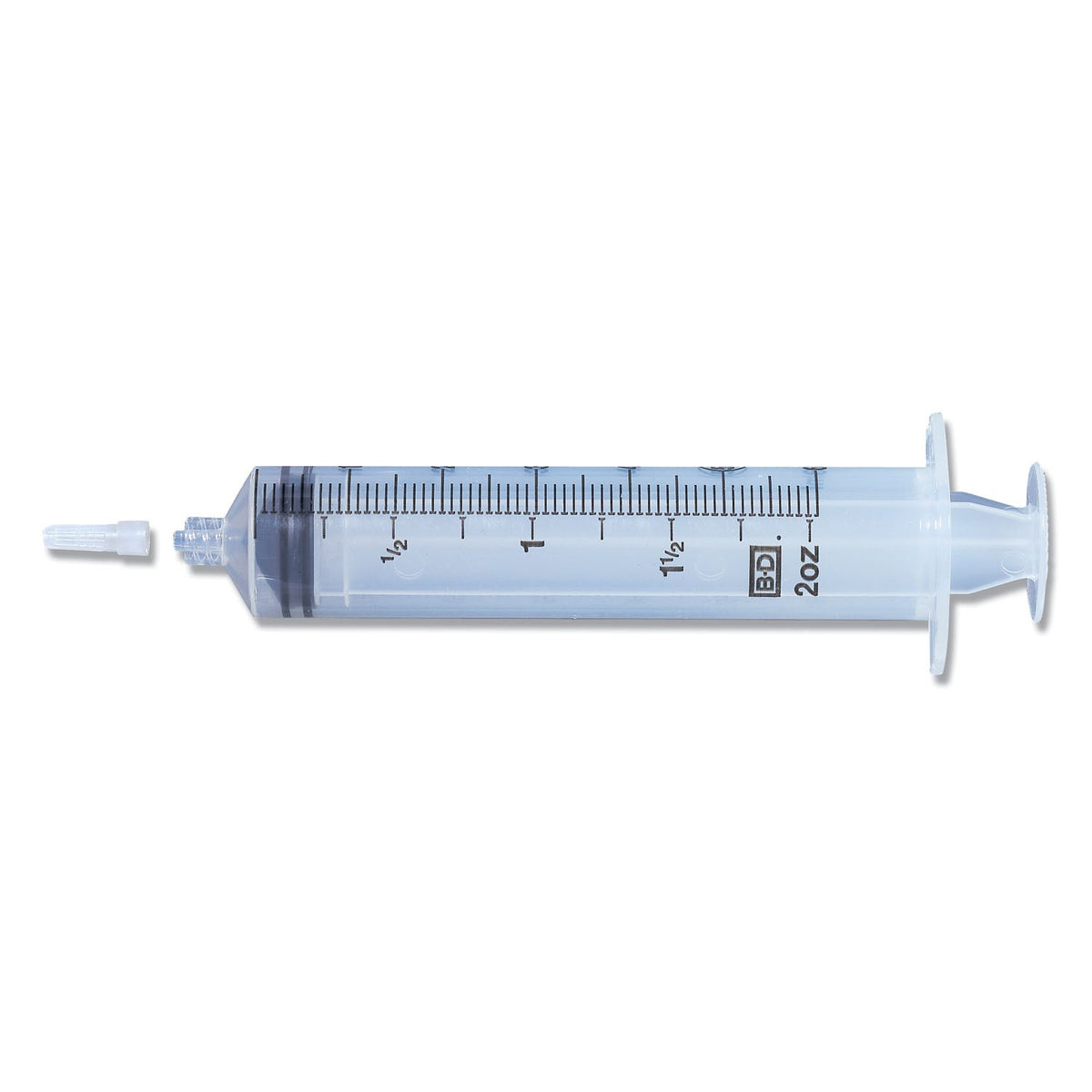 BD 50 ML Syringes - Luer Slip