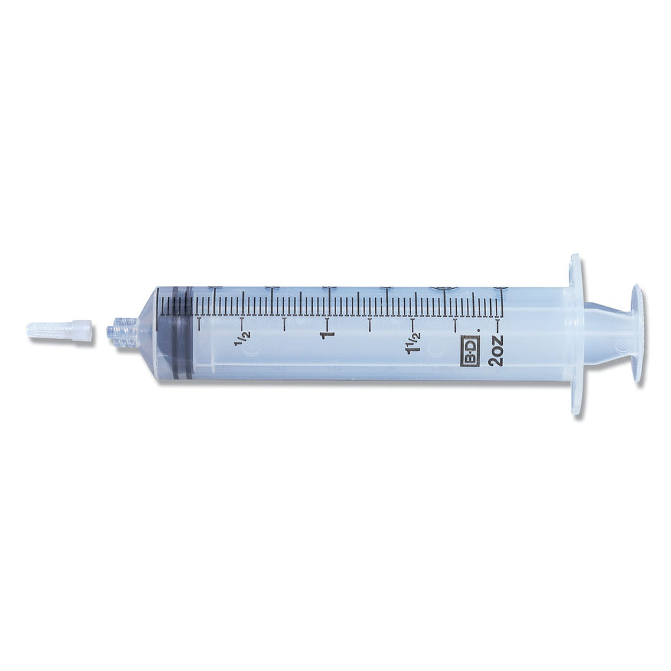 BD 50 ML Syringes - Luer Slip