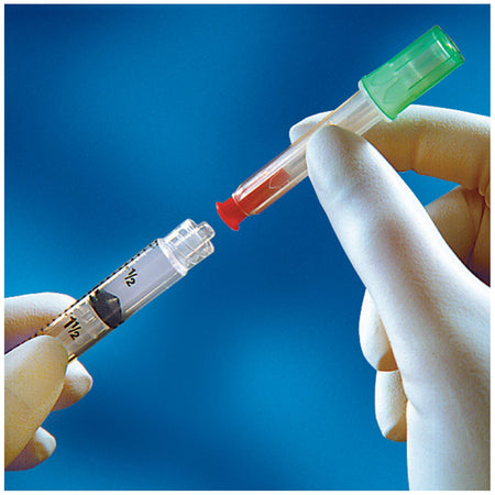BD Twinpaktm Dual Cannula Device - 10ML Syringe