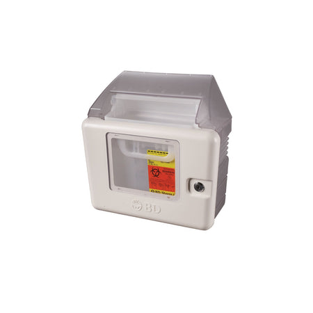 BD Sharps Containers - 6 Gallon, Red