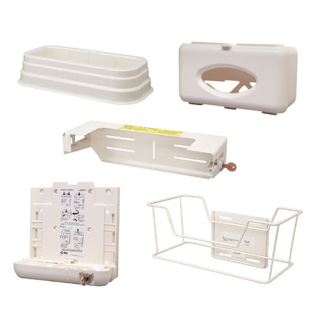 BD Sharps Collector Accessories - Cabinets (Glove Box Cabinet)