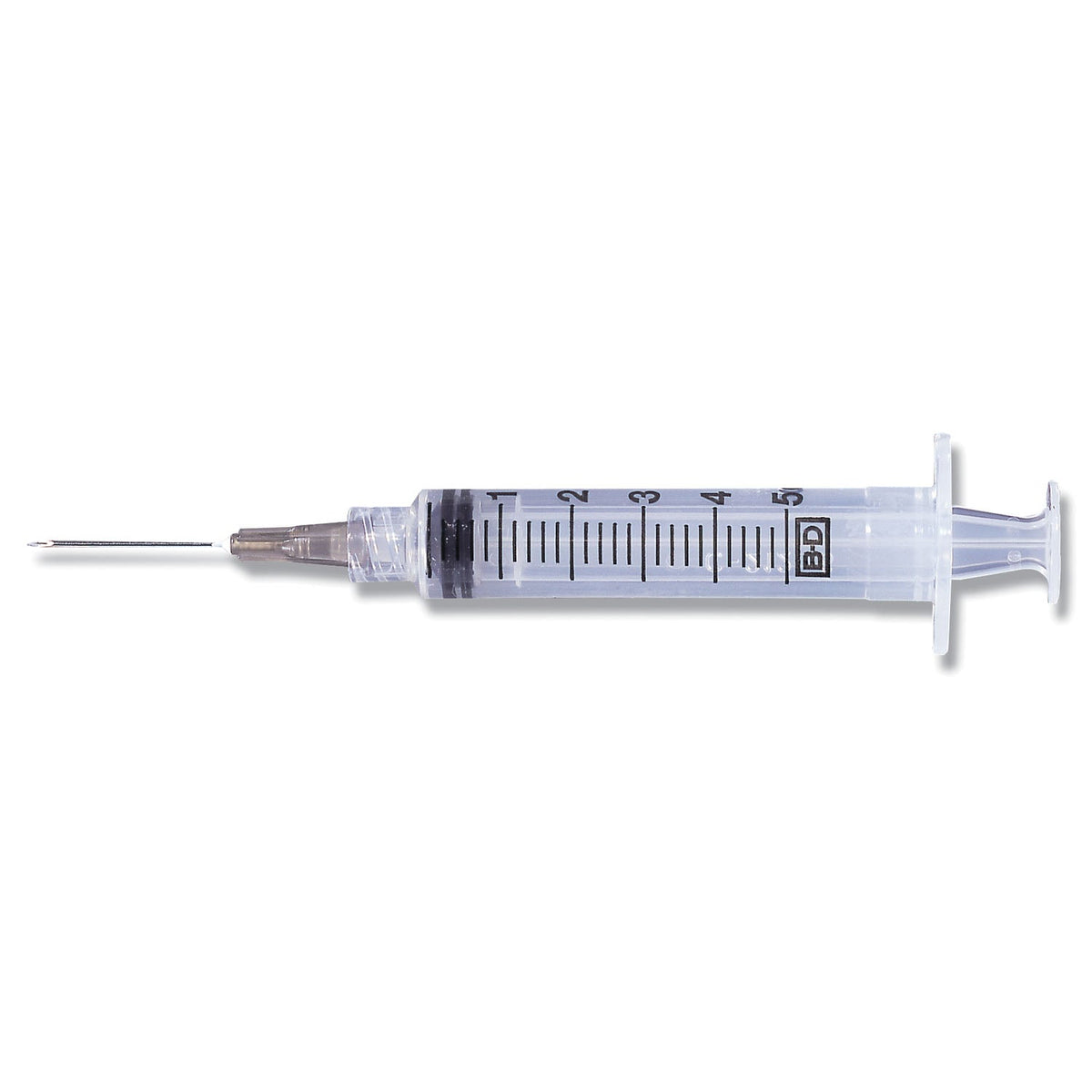 BD 5 ML Syringes & Needles - Syringe/Needle Combinations (Blunt Fill Needle, 18G X 1½")