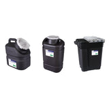 BD Rcra Collectors - One Piece Plug Top
