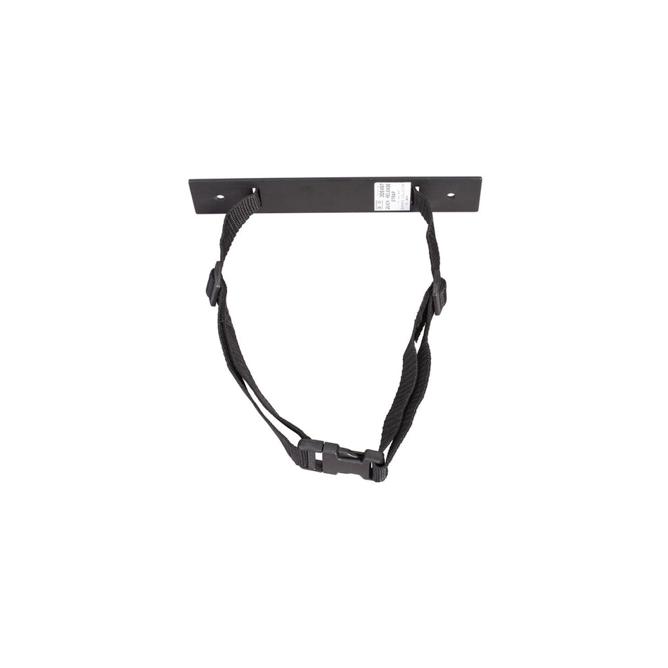 BD Sharps Collector Accessories - Quick Release Strap Bracket