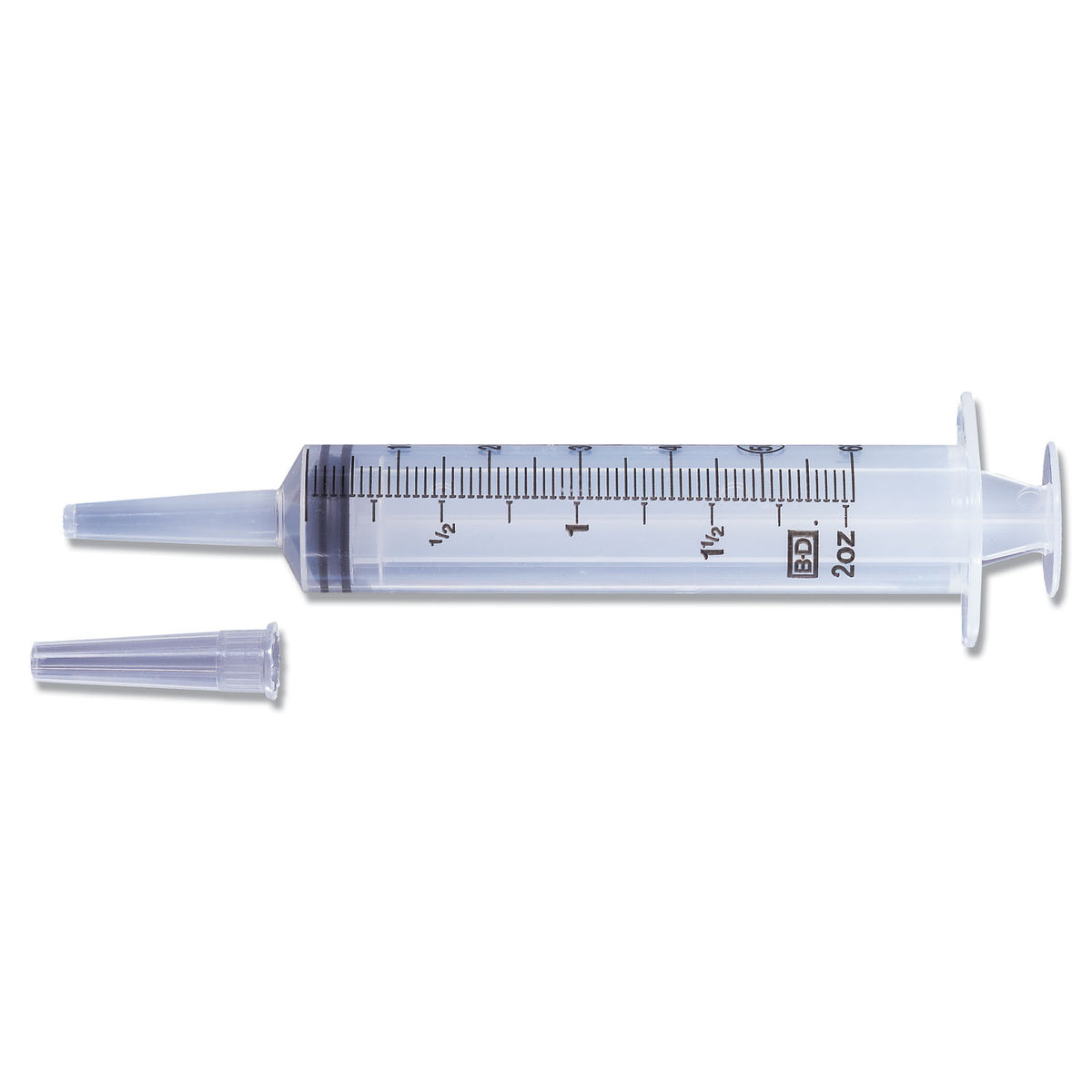 BD Catheter Tip Syringe - Non-Sterile Bulk