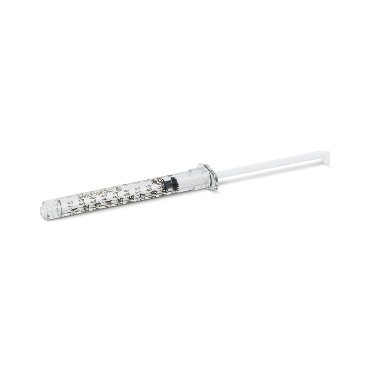 BD 1 ML Syringes & Needles - Syringe with Needle