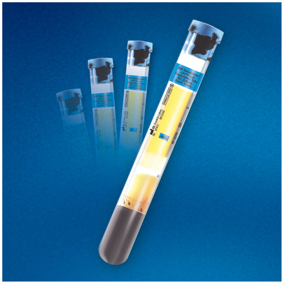 BD Vacutainer Mononuclear Cell Preparation Tube (CPTTM) - Sodium Citrate