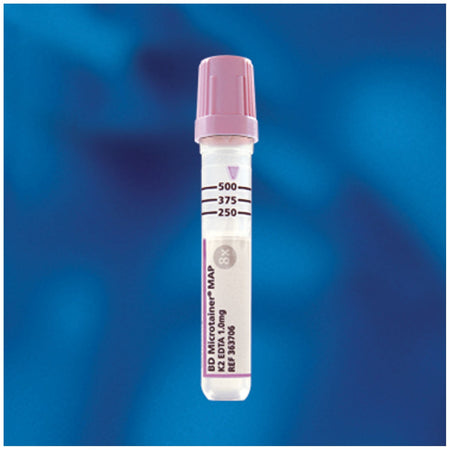 BD Map Microtube for Automated Process - K2EDTA