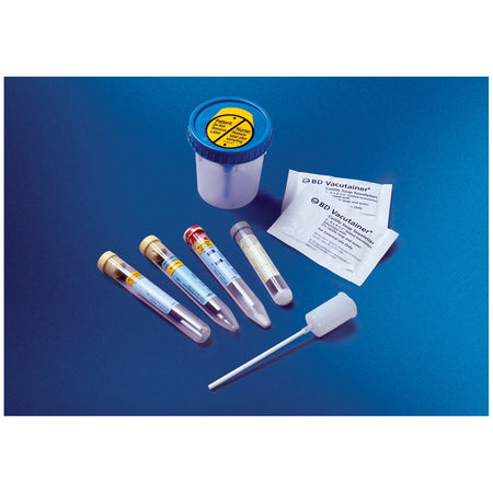 BD Vacutainer Urine Collection System - Complete Kit