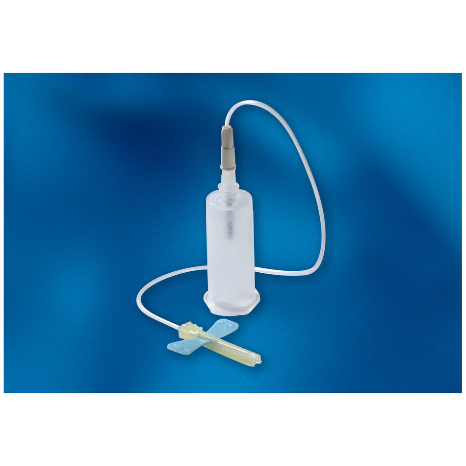 BD Vacutainer Safety-Loktm Blood Collection Sets - Luer Adapter (21G Needle, 12" Tubing)