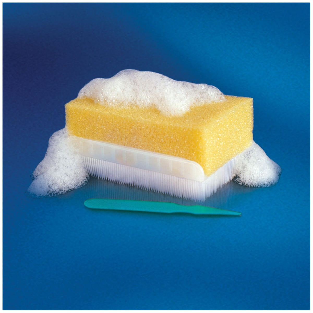 BD E-Z Scrubtm Preopertive Surgical Scrub Brushes - 3% PCMX
