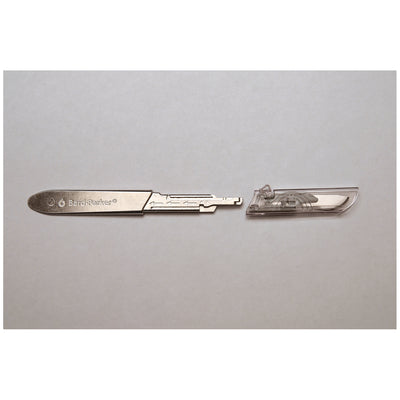 Aspen Surgical Bard-Parker Protected Blade System - Blades