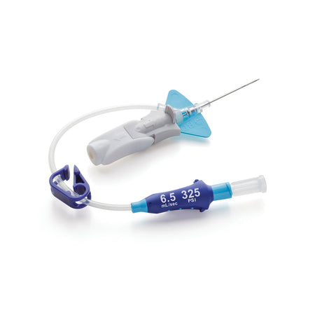 BD Nexivatm Diffusicstm IV Catheter System - MaxZero Needle-Free Connector, 22G