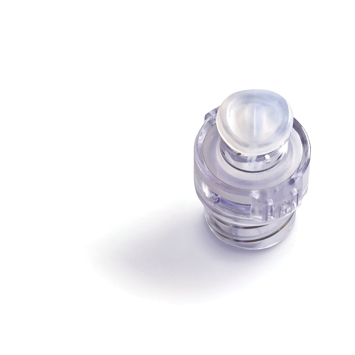 BD Q-Syte™ Luer Access Split Septum - Acacia Small Bore Extension Sets (Single Extension)