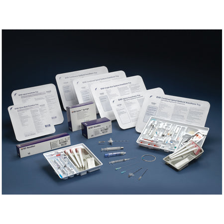BD Support Trays