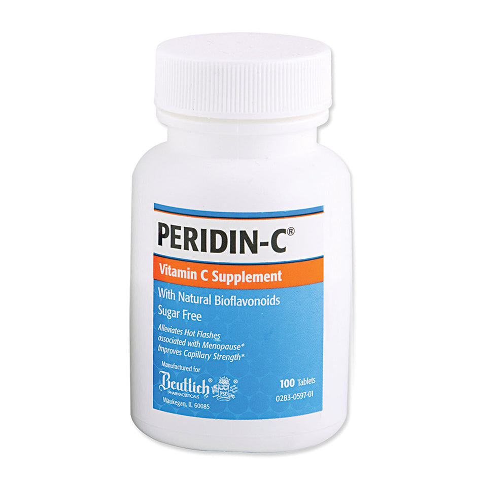 Beutlich Peridin-C Vitamin C Supplement