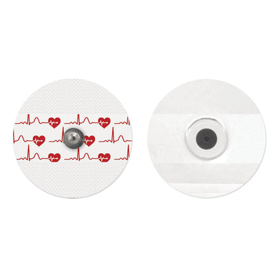 Bio Protech Telectrode ECG Electrodes - Cloth