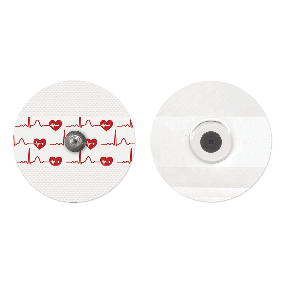Bio Protech Telectrode ECG Electrodes - Cloth