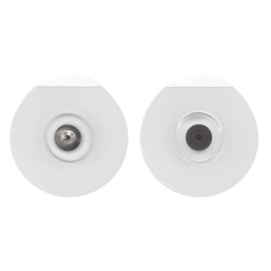 Bio Protech Telectrode ECG Electrodes - Clear Tape