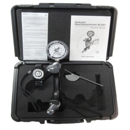 B&l Engineering Hand Evaluation Kits - PG-60 Pinch Gauge