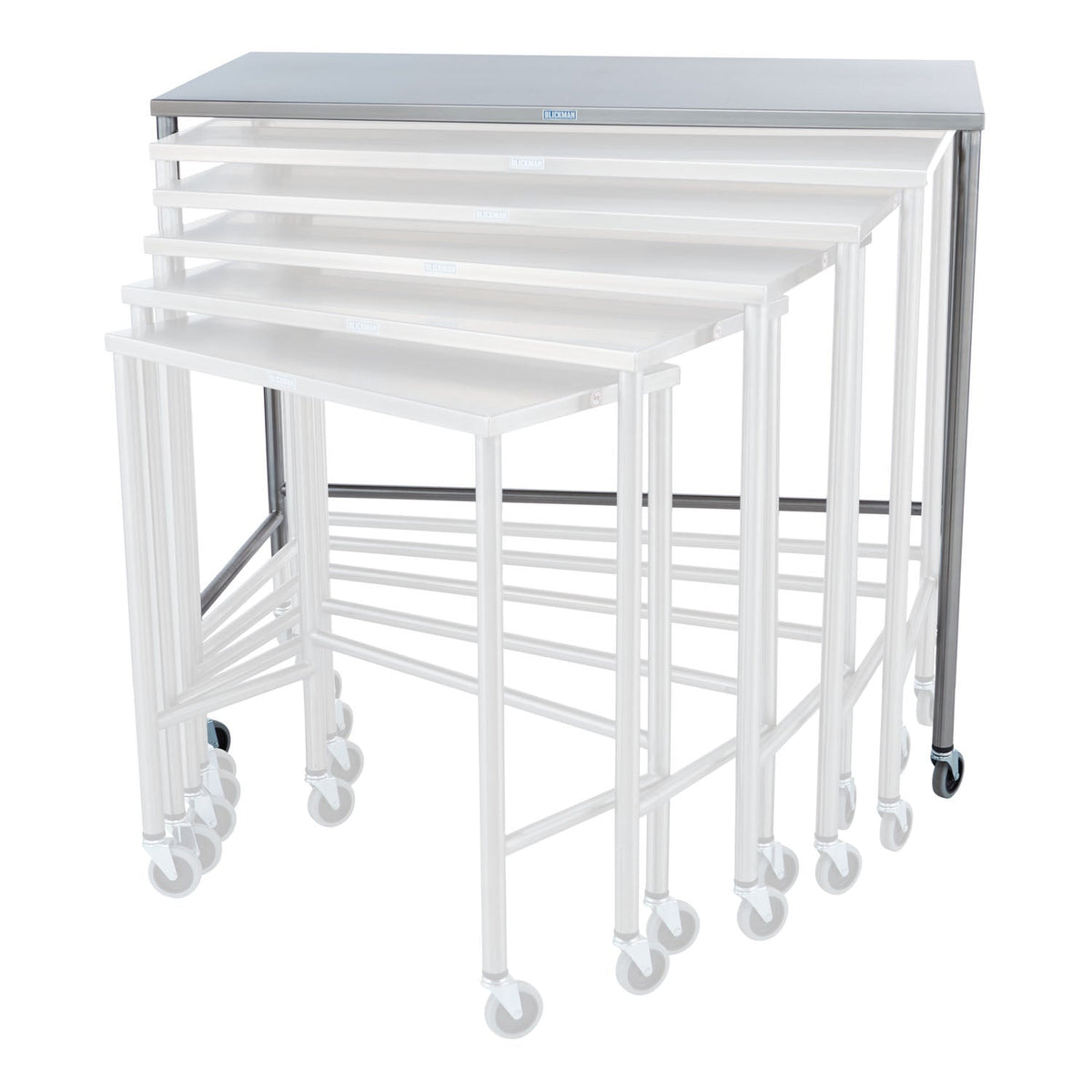 Blickman Instrument Tables - Nested Models – image 3