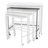 Blickman Instrument Tables - Nested Models