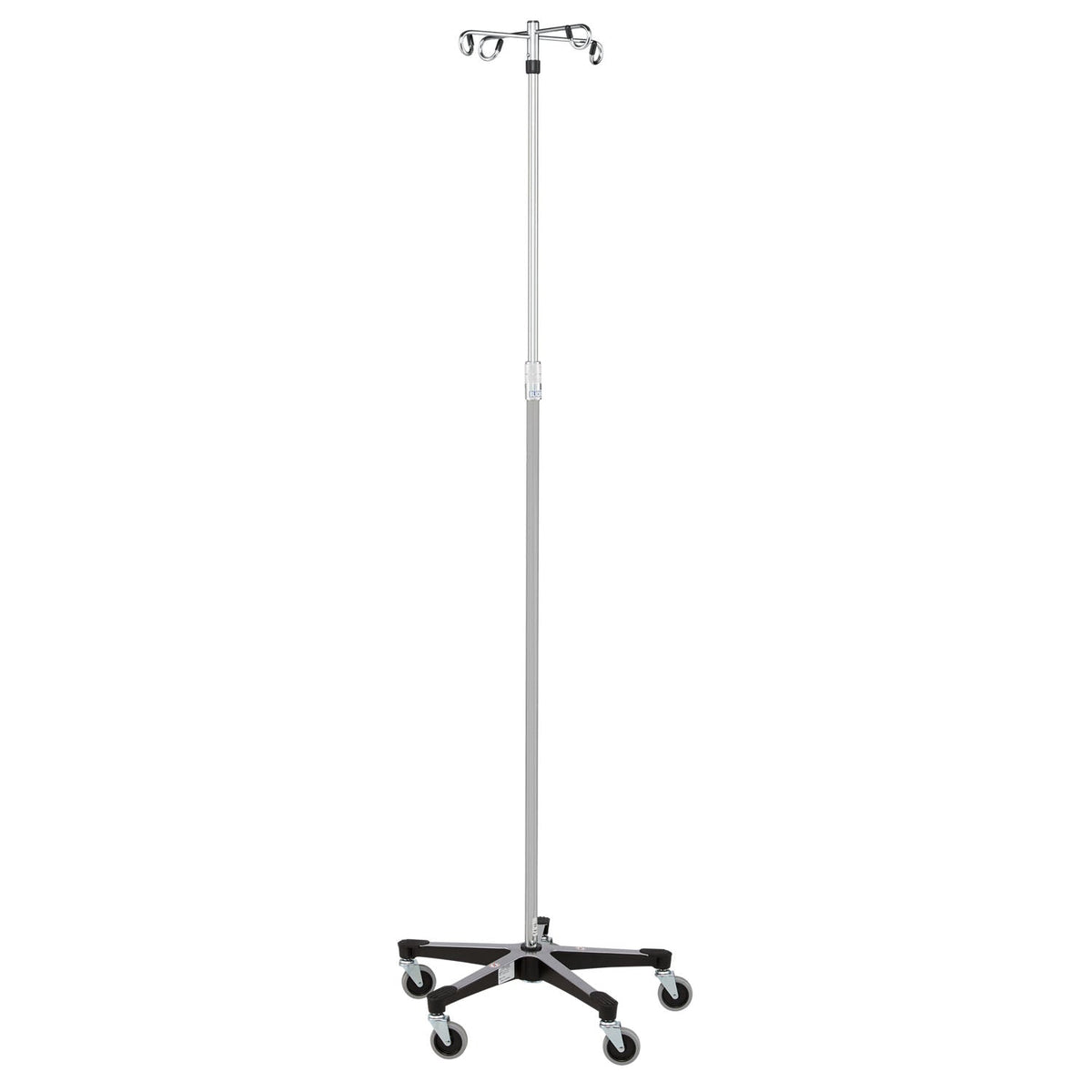 Blickman IV Stands - 4 Hook - 5 Leg Base on Casters