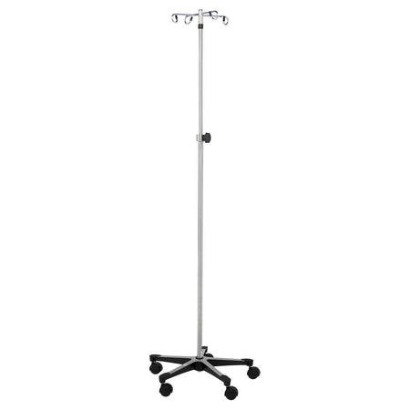 Blickman IV Stands - 4 Hook - Cast Aluminum Base