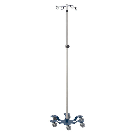 Blickman IV Stands - 4 Hook - Powder Coated Base
