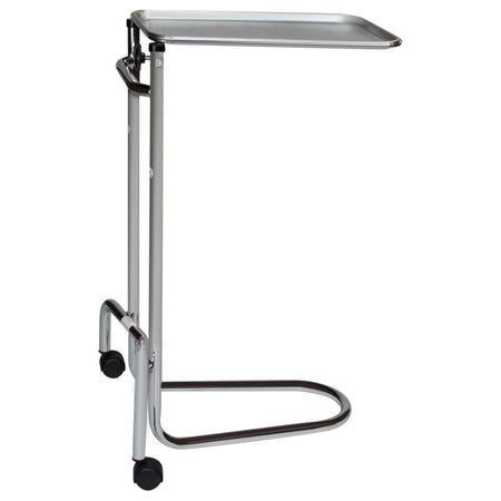 Blickman Mayo Stands - Double Post Chrome Stand
