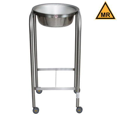 Blickman Solution Stands - Single Basin with H-Brace