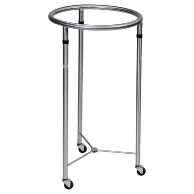 Blickman Hampers - Stainless Steel Round