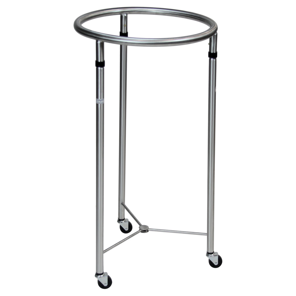 Blickman Hampers - Stainless Steel Round