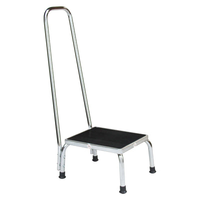 Blickman Clifton Revolving Stools - Casters with Pad