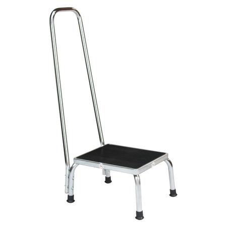 Blickman Clifton Revolving Stools - Casters with Pad