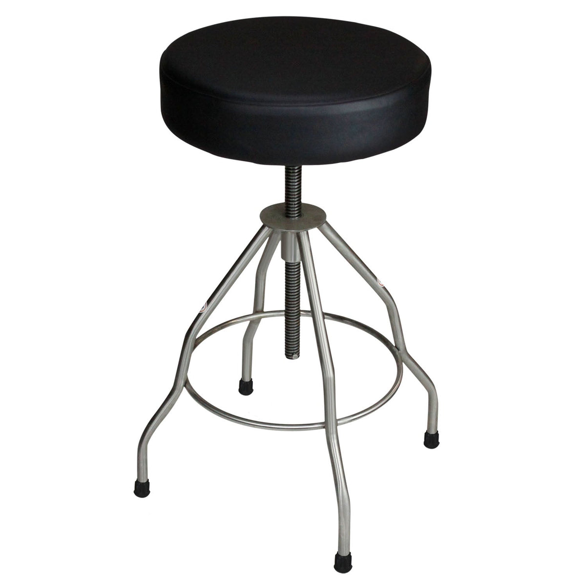 Blickman Passaic Revolving Stools - Leg Base