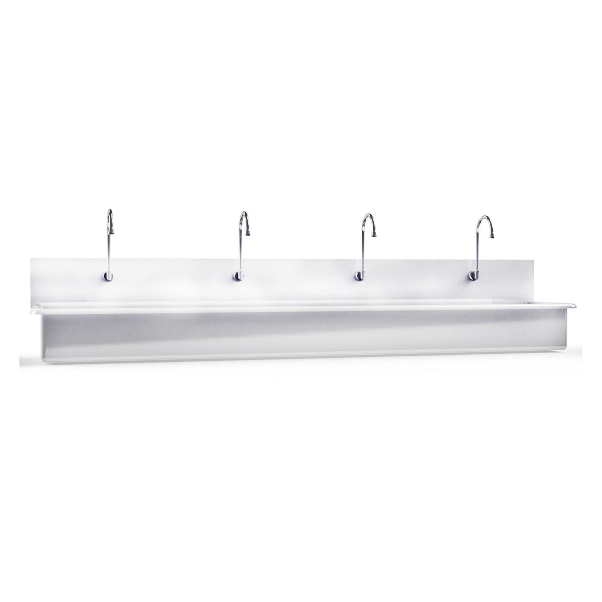 Blickman Scrub Sinks - Windsor Series, Infrared Water Control
