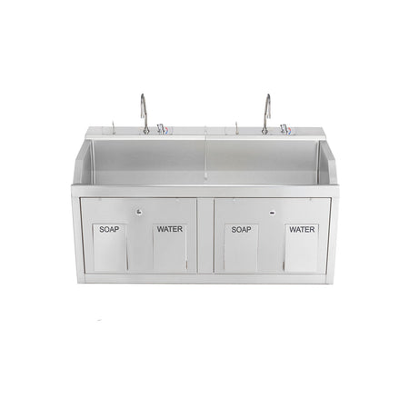 Blickman Scrub Sinks - Lodi Series - Wall Mounted